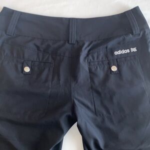 Closing closet last chance Adidas Pants. Black. Size 6. Lightweight.